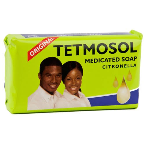 What Is Tetmosol Soap