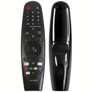 Infrared Remote Control for LG Smart TVs - Compatible with OLED, NanoCell & 4K UHD Models, No Pointer Function