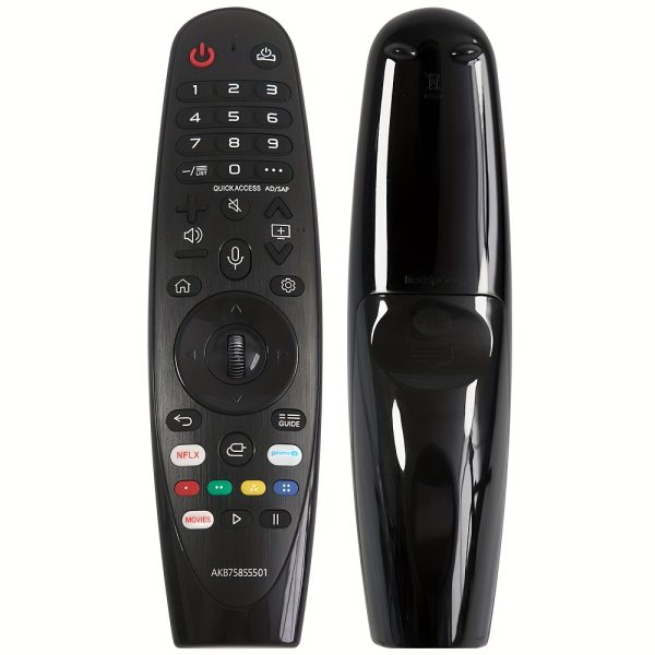 Infrared Remote Control for LG Smart TVs - Compatible with OLED, NanoCell & 4K UHD Models, No Pointer Function