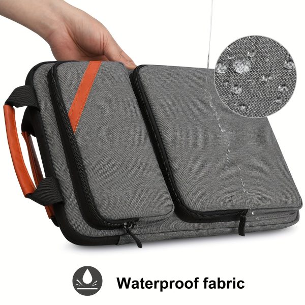 13.3-inch Vertical Laptop Bag, Tablet Bag, Laptop Inner Bag, Single Shoulder Bag