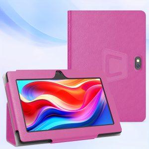 YOBANSE 7-Inch Android 13 Tablet with Case - 6GB RAM (3GB+3GB), 32GB Storage, Quad Core Processor, HD IPS Display, Dual Cameras, WiFi Connectivity, Type-C Charging Port, Black, Android Tablet | Professional Look | Secure Case Design
