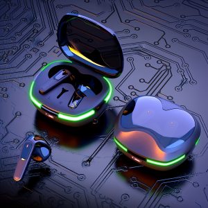 2023 The Latest TWS Wireless Headphones Touch Real Stereo LEDLights Flash Lights Live Show, earpods earbuds headphone headset Super Cool Headphones, Boyfriend AndGirlfriend Birthday Gifts, Easter Halloween Christmas New year Gifts, for los for Android Phone