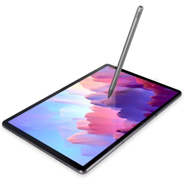 Lenovo Xiaoxin AP500U Ultra-Low Latency Tablet Stylus - 4096 Precision Levels, Comfort Grip, USB Rechargeable, with Magnetic Charging Dock - Compatible with Pad2024, Little New Study Film, Rescue Y700 2023 & Pro12.7 (2nd Gen) - Angle Sensing for Enhanced Writing Experience