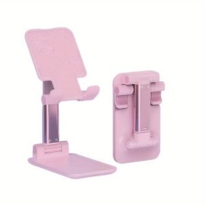 Mobile Phone Stand Folding Lazy Tablet Desktop Stand Live Online Class Retractable Universal Portable Mobile Phone Holder