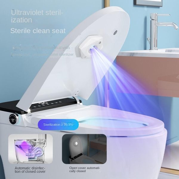Toilet Smart Induction UV, Odor Removal Lamp, Household USB Charging Lamp