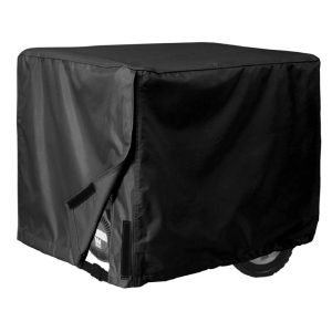 Premium Outdoor Generator Cover - Durable ABS Resin, Weather-Resistant Protection for Portable Power Supplies