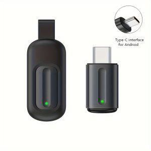 Type-C Infrared Remote Control Adapter, Smart Home Appliance Adapter With Learning Function