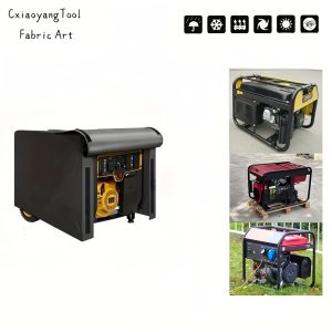 1pc, Prevent Dust Intrusion, Ensure Optimal Performance, Protect Your Equipment, Generator Dust Cover