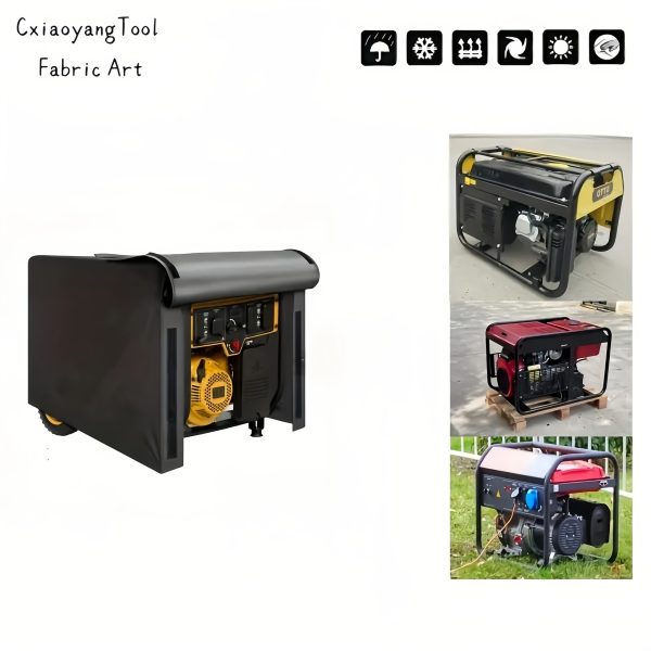 1pc, Prevent Dust Intrusion, Ensure Optimal Performance, Protect Your Equipment, Generator Dust Cover