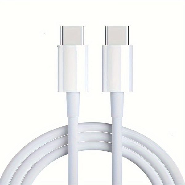 Type-C fast charging data cable for stable and rapid USB C mobile phone charging, suitable for iPhone 15, iPhone 6, Samsung, Huawei, Xiaomi, etc., as well as various mobile phones