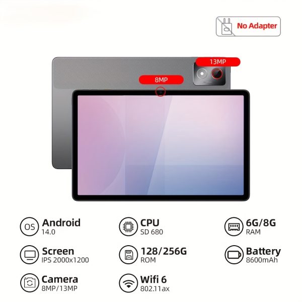 Lenovo Tablet Zhaoyang K11 TB352FC