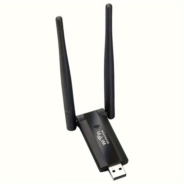 2.4G Wireless USB WiFi Repeater 300Mbps WIFI Range Extender WiFi Signal Booster, WiFi Extender, WiFi Booster, WiFi Repeater, Wireless Internet Booster