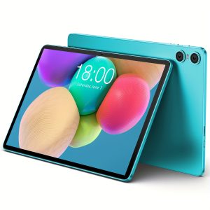Teclast P30 2024 Tablet - Allwinner A523 Octa-Core, 25.65cm 1280x800 IPS Screen, 4GB RAM, 64GB Storage, WiFi 5G, Type-C Charging, 5MP+2MP Cameras, Android 14 - Limited Time Offer Free Random Color Case