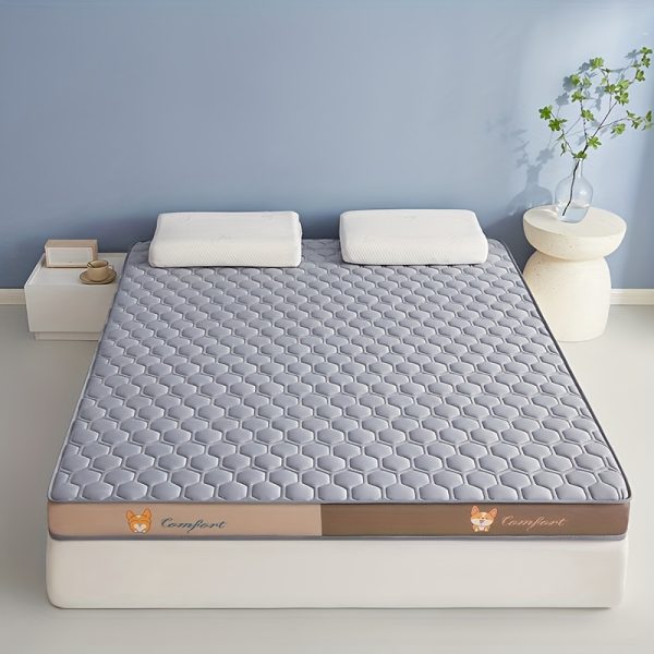 Comfort Enhancement, a Three-Dimensional Memory Foam Latex Mattress - The Perfect Blend of Support And Softness, Providing You with a High-Quality Sleep Experience.
