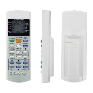 NOVAGLORY Air Conditioner Remote Control - Compatible with Panasonic Models A75C3208, A75C3706, A75C3708, KTSX5J, A75C3167, A75C3607, A75C3871, A75C3772