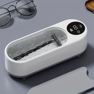 Glasses Cleaner - Household Cleaning Machine, Suitable for Glasses, Jewelry, Watches, Braces | with Type-C Interface!