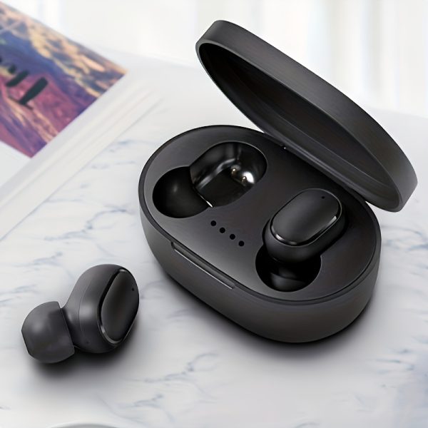 2024 year New Wireless Earphones Headphones with LED Display Touch In-Ear TWS Wireless Earbuds Sports Music Game Headset For lOS/Android