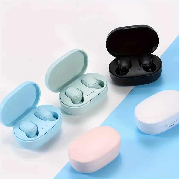 2024 year New Wireless Earphones Headphones with LED Display Touch In-EarTWS Wireless Earbuds Sports Music Game Headset for IOS/Android