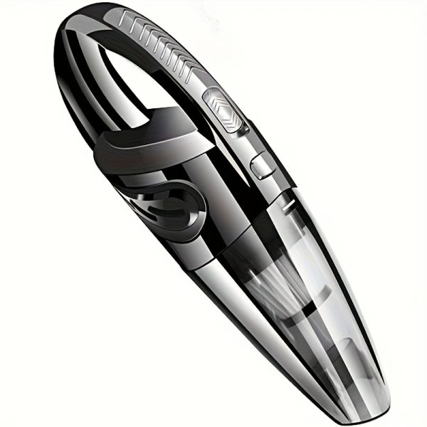 BALASHOV Cordless Handheld Vacuum Cleaner - Powerful, Portable, Rechargeable, Low Noise (85dB), 2000mAh Battery, Wireless with Strong Suction & Washable Filter, Ideal for Carpet, Couch, Stairs, Pet Hair Removal, Cordless Vacuum Cleaner