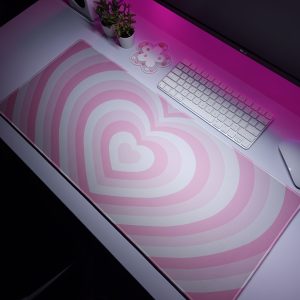 Mousepad | Hypnoheart | Extended Large Gaming Mouse pad