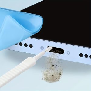 10 Pcs Mobile Phone Hole Cleaning Brush, Charging Port, Speaker, Speaker Brush, Cleaning Device, Multi-function Supplies, Gap Dust Removal Brush