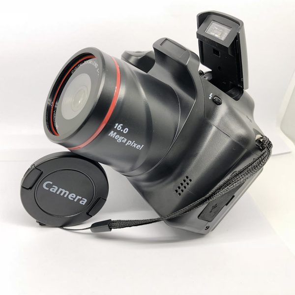 Small and Portable HD Digital Camera - 1080P Ultra Clear CMOS Sensor, Compact Travel-Friendly Design with Detachable Battery - Perfect for Photography Enthusiasts, Family Gatherings, Weddings, and Adventures, Adventure Gear | Portable Imaging Device | Highresolution Lens, Mini Camera