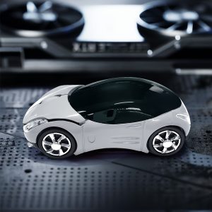 Creative Personality Wireless Mouse Office Business Home Game Notebook Desktop Computer Universal Mini Portable