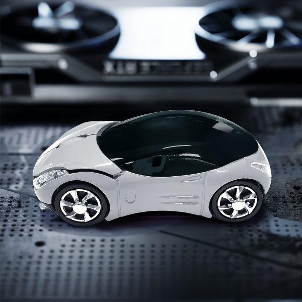 Creative Personality Wireless Mouse Office Business Home Game Notebook Desktop Computer Universal Mini Portable