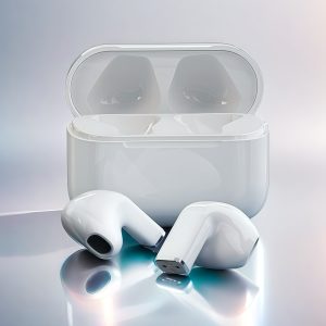 New Senyang True Wireless 13.46cm In-Ear Smart Headphones - Comfortable Mini HIFI Bass 9D Stereo HD Earbuds for Android & iPhone, Waterproof, Touch-Controlled, Rechargeable Lithium Battery, Ideal for Calling, Music, and Sports, Rechargeable Headphones | Touch Control Headphones | Comfortable Fit Earphones