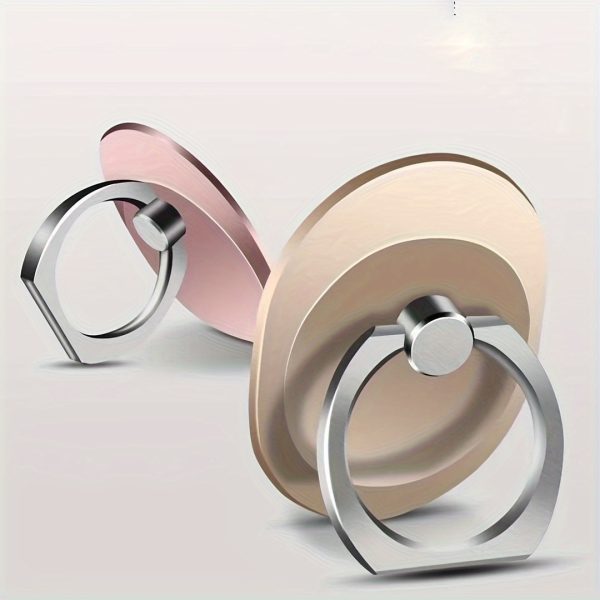 The Phone Paste Back Shell Stand Is Suitable For Various Phone Cases.