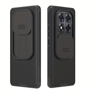 Case for Xiaomi Redmi Note 14 Pro Plus Stand Built-in Camera Cover Kickstand Grade Shockproof Rugged Magnetic Bumper Cover