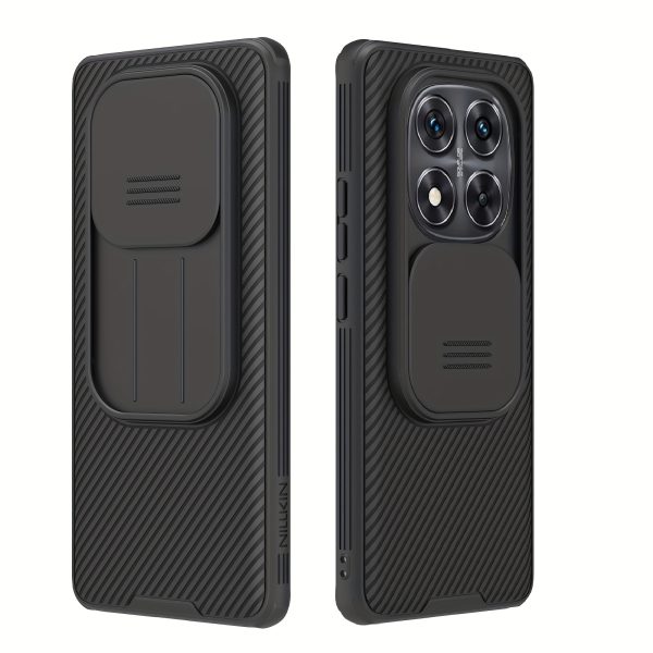 Case for Xiaomi Redmi Note 14 Pro Plus Stand Built-in Camera Cover Kickstand Grade Shockproof Rugged Magnetic Bumper Cover