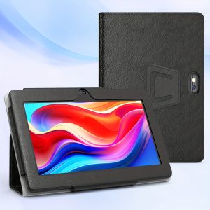 YOBANSE 17.78 cm Android 13 Tablet PC, 6GB RAM, 32GB ROM, Quad Core Rockchip CPU, HD IPS LCD Display, Dual Camera, Wi-Fi, USB-C Charging, 1024x600 Resolution, Plastic Build, No Charger Included