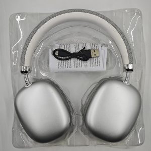 Vibrant Color Options - Wireless Over-Ear Headphones for Music Lovers