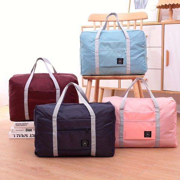 Moving Luggage Storage Bag, Folding Storage Bag, Portable Airplane Bag, Multifunctional Large Capacity Travel Bag Gift For Birthday/Easter/Boy/Girlfriend