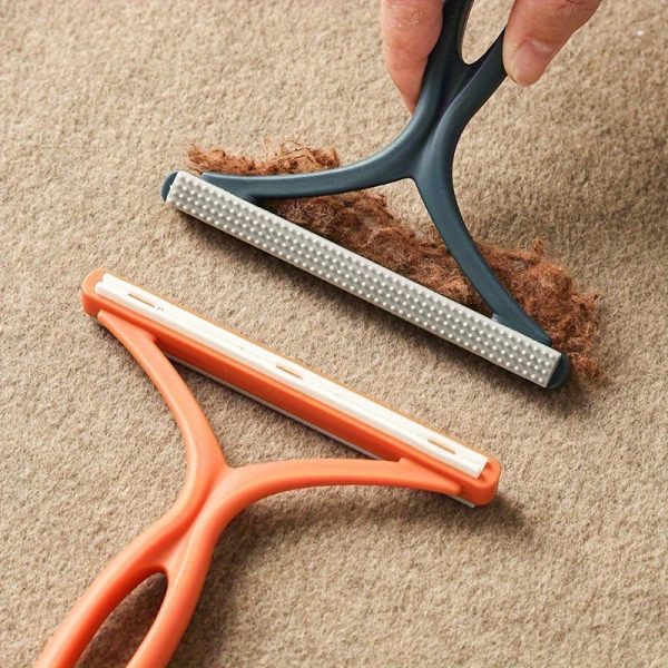 1 Reusable Lint Remover - a Manual Static Hair And Lint Shaver, Suitable for Clothes, Sweaters, Carpets - a Cleaner for Pet Fur And Lint, Coat, And Pet Hair Remover.