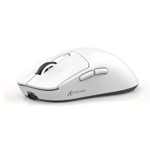 X3 Pro X SUPERLIGHT Wireless Gaming Mouse, 49g Ergonomic Computer Mouse with Triple Modes, PAW3395 26K DPI Optical Sensor, 200h Battery Life, Programmable Buttons, Gaming Accessories for PC/Laptop/Mac