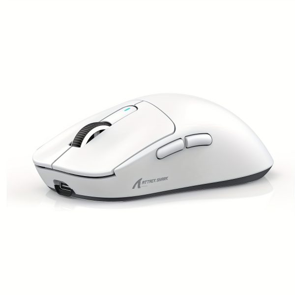 X3 Pro X SUPERLIGHT Wireless Gaming Mouse, 49g Ergonomic Computer Mouse with Triple Modes, PAW3395 26K DPI Optical Sensor, 200h Battery Life, Programmable Buttons, Gaming Accessories for PC/Laptop/Mac