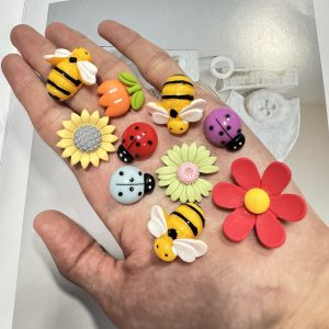 10pcs Refrigerator Magnets, Cartoon Refrigerator Magnets, Cavai Plant Refrigerator Magnets, Whiteboard Magnet Stickers, Decorative Refrigerator Magnets, Cute Office Kitchen Magnets, Home Decor, Kitchen Decor
