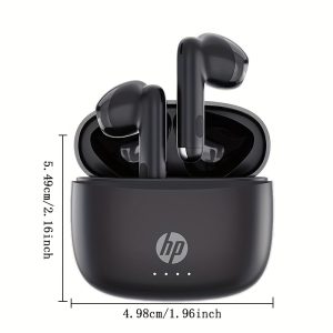 HP True Wireless Headphones/8NW92PA/H10J/In-Ear/Type-C/Plastic/TWS Stereo/Bluetooh 5.4, Hp