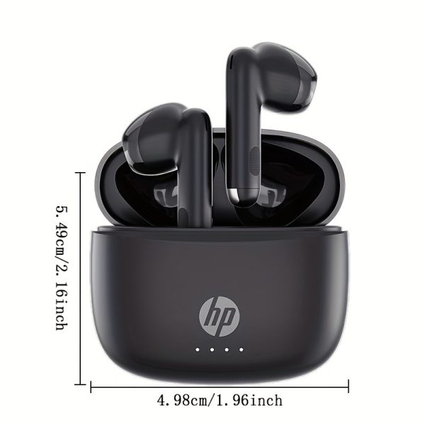 HP True Wireless Headphones/8NW92PA/H10J/In-Ear/Type-C/Plastic/TWS Stereo/Bluetooh 5.4, Hp