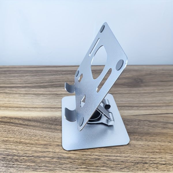 360 Degree Rotating Tablet Computer Stand Mobile Phone Tablet Computer Stand Multifunctional Desktop Lazy Stand Foldable And Portable