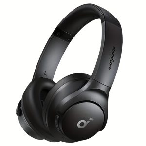 Soundcore Q20i Headphone Active Noise Canceling Wireless Earphones HIFI High Quality Sports Headset, Office, Workout, Study, Universal Mobile Phone Headphones