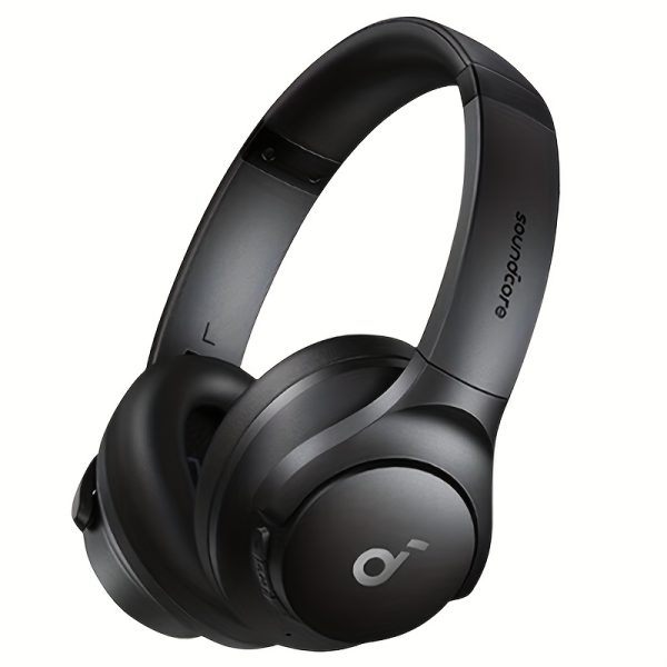 Soundcore Q20i Headphone Active Noise Canceling Wireless Earphones HIFI High Quality Sports Headset, Office, Workout, Study, Universal Mobile Phone Headphones