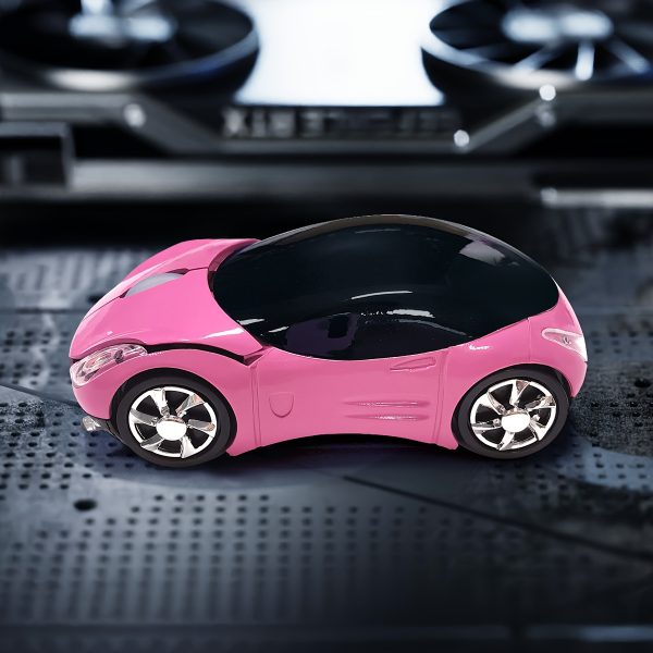 Creative Wireless Mouse for Office, Business, Home, Gaming, Notebook, Desktop Computer Universal