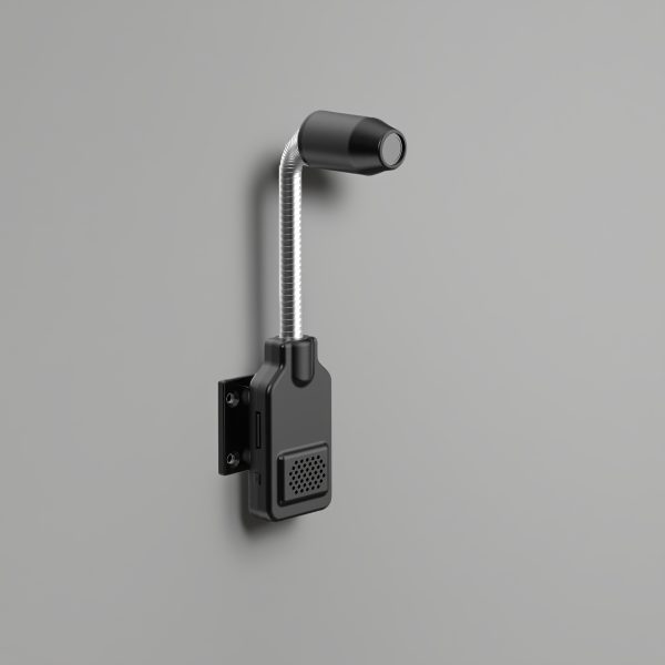 PNZEO W7 Wireless Smart Camera, 1920x1080 Full HD Video, Motion Detection & Two-Way Audio, USB Powered, Pet & Youngsters Monitor, Home Security Camera with 120° Wide Viewing Angle, Encrypted Storage, Remote Playback via App, Pet Monitoring Camera | Compact Camera Design | Modern Camera, Mini Wireless Camera