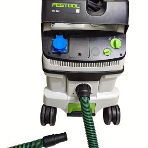 Vacuum Cleaner Hose Connector 6pcs Set for MIRKA FESTOOL Dry Mill Vacuum Cleaner Pipe Collection Bucket Dust Pipe Fittings