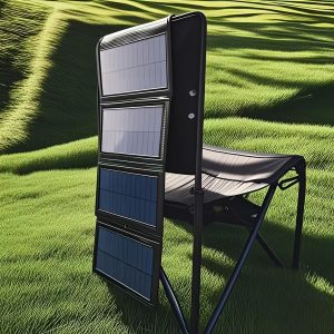 Customer Favorite 1pc, 10W, 6V Foldable Solar Panel - Durable Power Companion for Hiking/Camping Enthusiasts, Ideal for Emergency Charging of Mobile Devices & Energy Supply for Outdoor Lights, Saving Electricity and Reducing Carbon Footprint