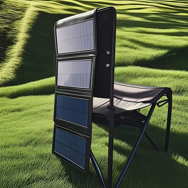 Customer Favorite 1pc, 10W, 6V Foldable Solar Panel - Durable Power Companion for Hiking/Camping Enthusiasts, Ideal for Emergency Charging of Mobile Devices & Energy Supply for Outdoor Lights, Saving Electricity and Reducing Carbon Footprint