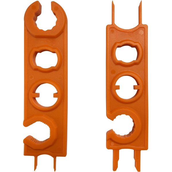 1pc, Solar Panel Connector Wrench 1000V/15000V Multifunctional MC-4 Spanner, Assembly And Disassembly Crimping Tool For Solar Panel Cable PV System Wire